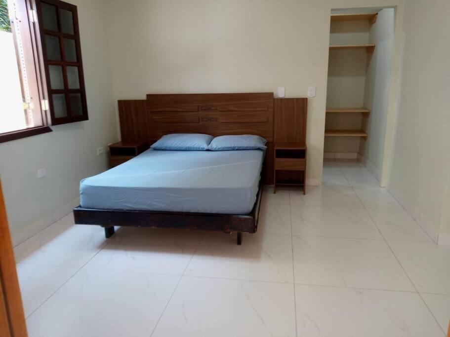 Casa Estilo Minimalista Em Ubatuba Villa Exterior photo