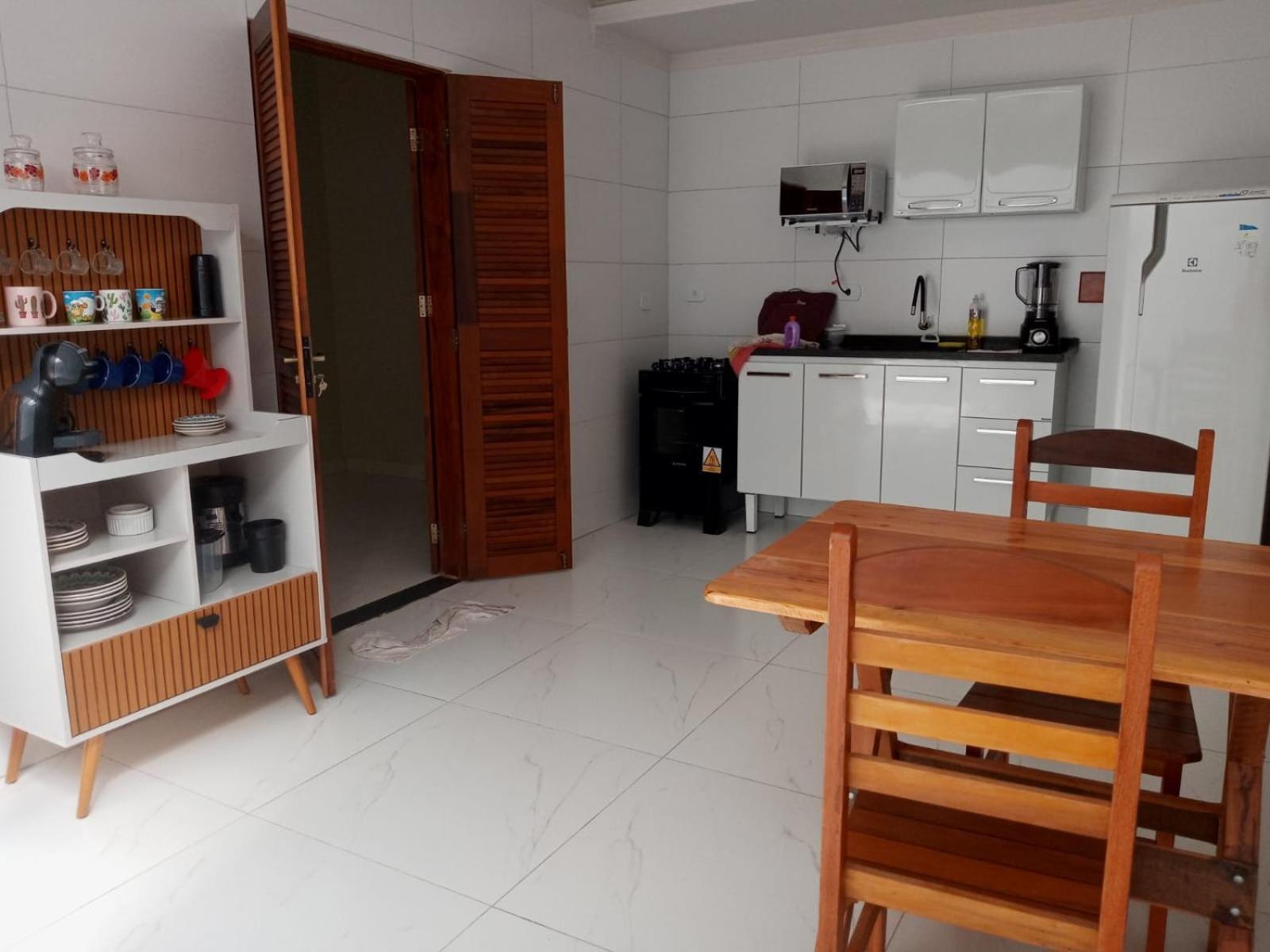 Casa Estilo Minimalista Em Ubatuba Villa Exterior photo