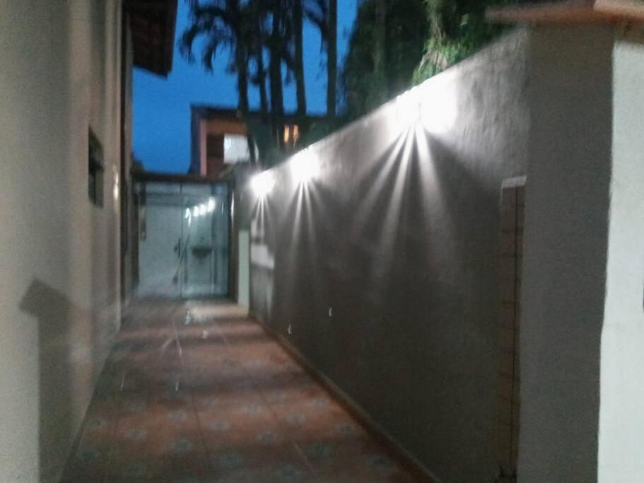 Casa Estilo Minimalista Em Ubatuba Villa Exterior photo