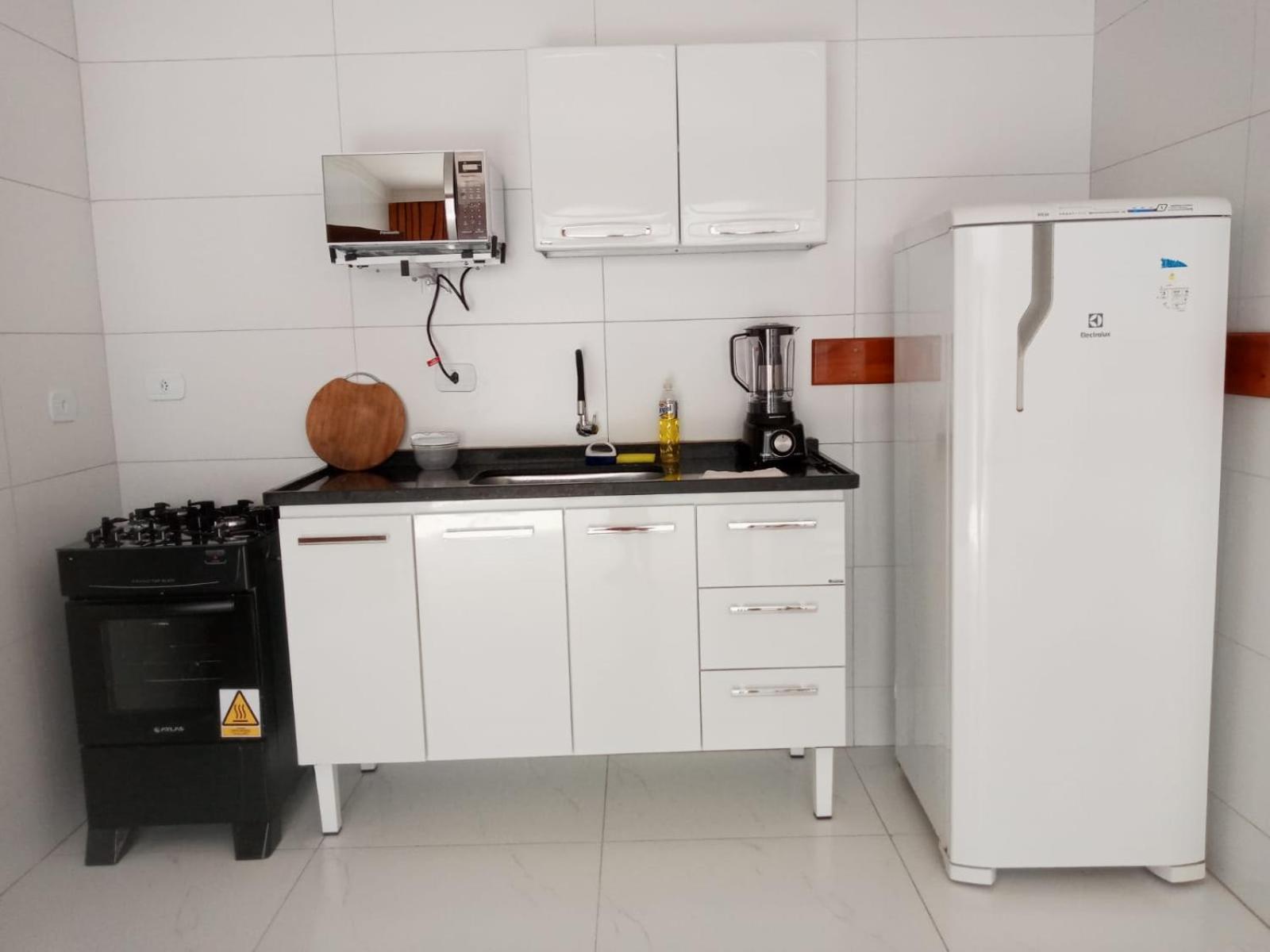 Casa Estilo Minimalista Em Ubatuba Villa Exterior photo